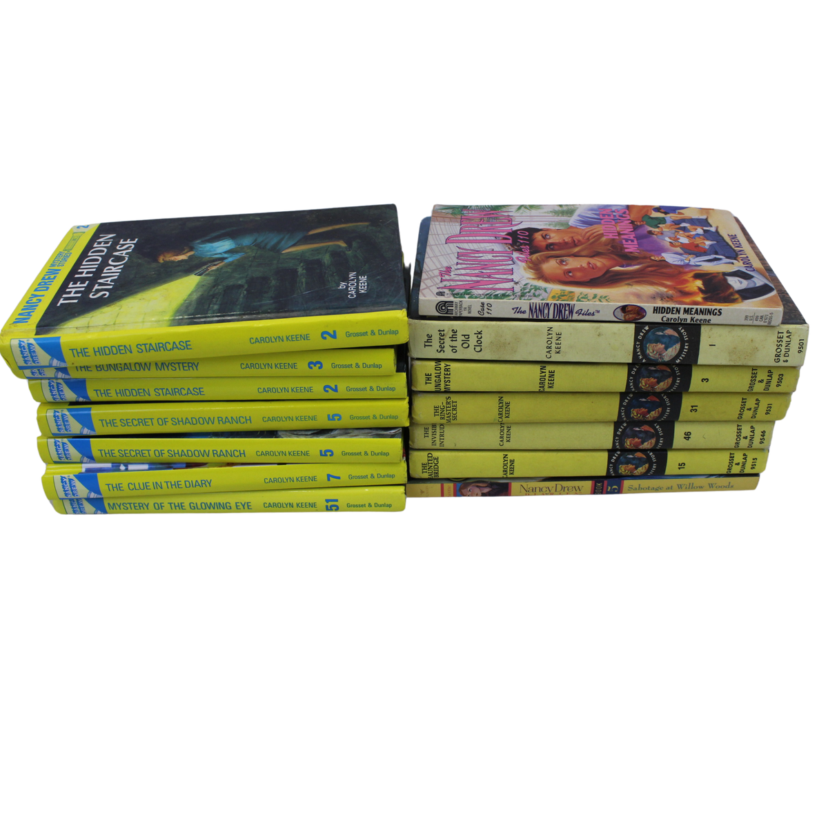 Nancy Drew – Books and Bundles