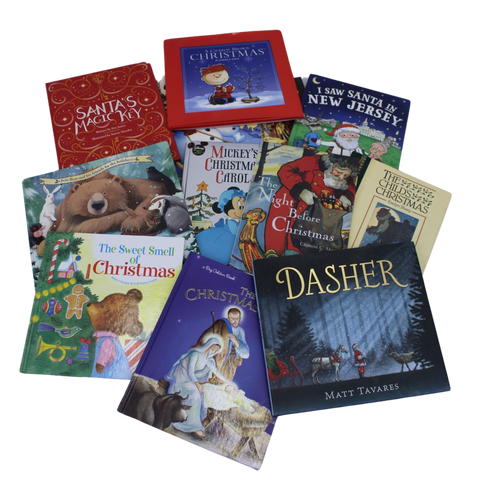 Kids Christmas Picture Books