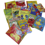 Sesame Street Picture Books