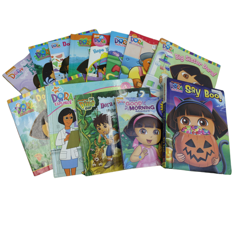 Dora the Explorer Picture Books