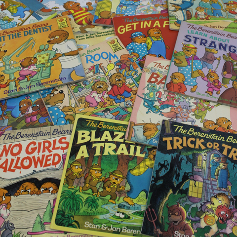 Berenstain Bears Picture Books