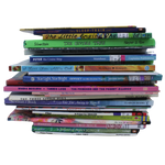 Large Paperback Picture Books