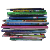 Large Paperback Picture Books