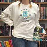 A Book A Day Keeps The Mental Breakdowns Away #B009 - TShirt or Sweatshirt