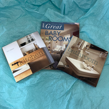 Load image into Gallery viewer, Interior Design Books

