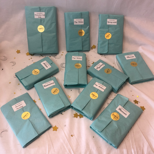 Blind Date With A Book | Blind Date Book | Used Books | Thrift Books | Preloved Books | Cheap Books | Book Bundles| Books Online | Buy Books Online